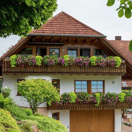 Charming Apartment In Regelsbach Near City Centre Schuttertal Exterior foto