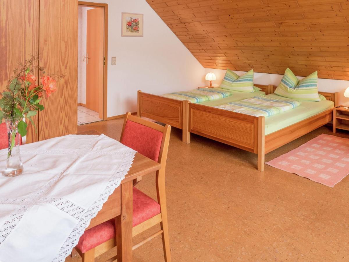 Charming Apartment In Regelsbach Near City Centre Schuttertal Exterior foto